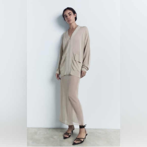 Zara Kitten-heel sandals - Picture 2 of 11